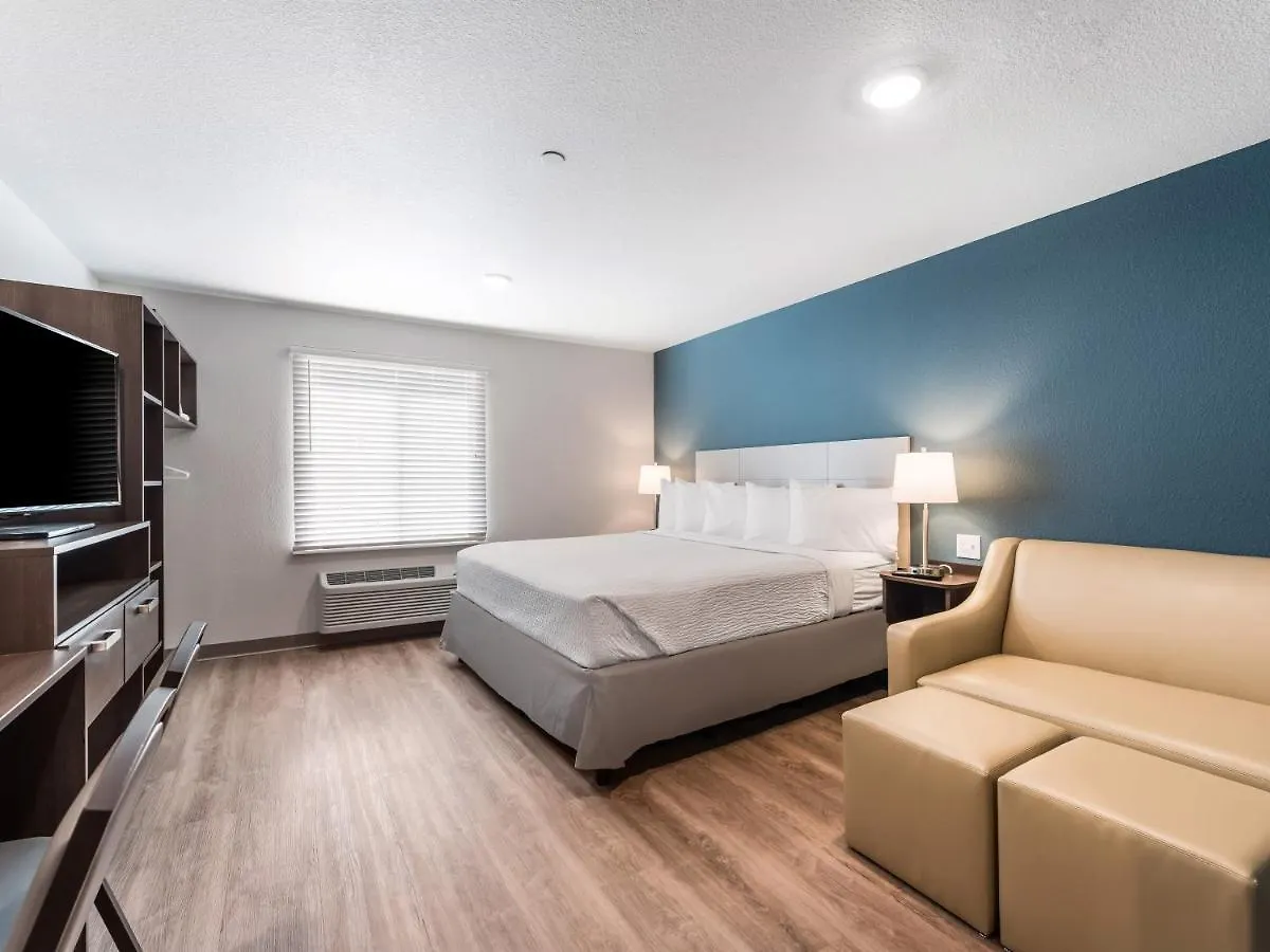 Extended Stay America Select Suites - Charlotte - Northlake Hotel