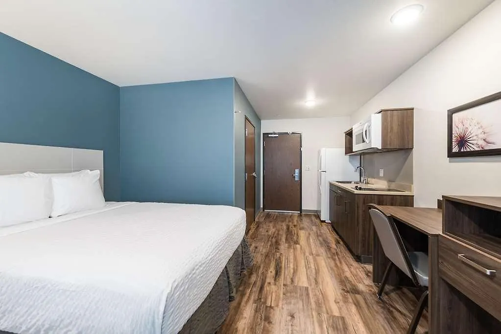Extended Stay America Select Suites - Charlotte - Northlake Hotel