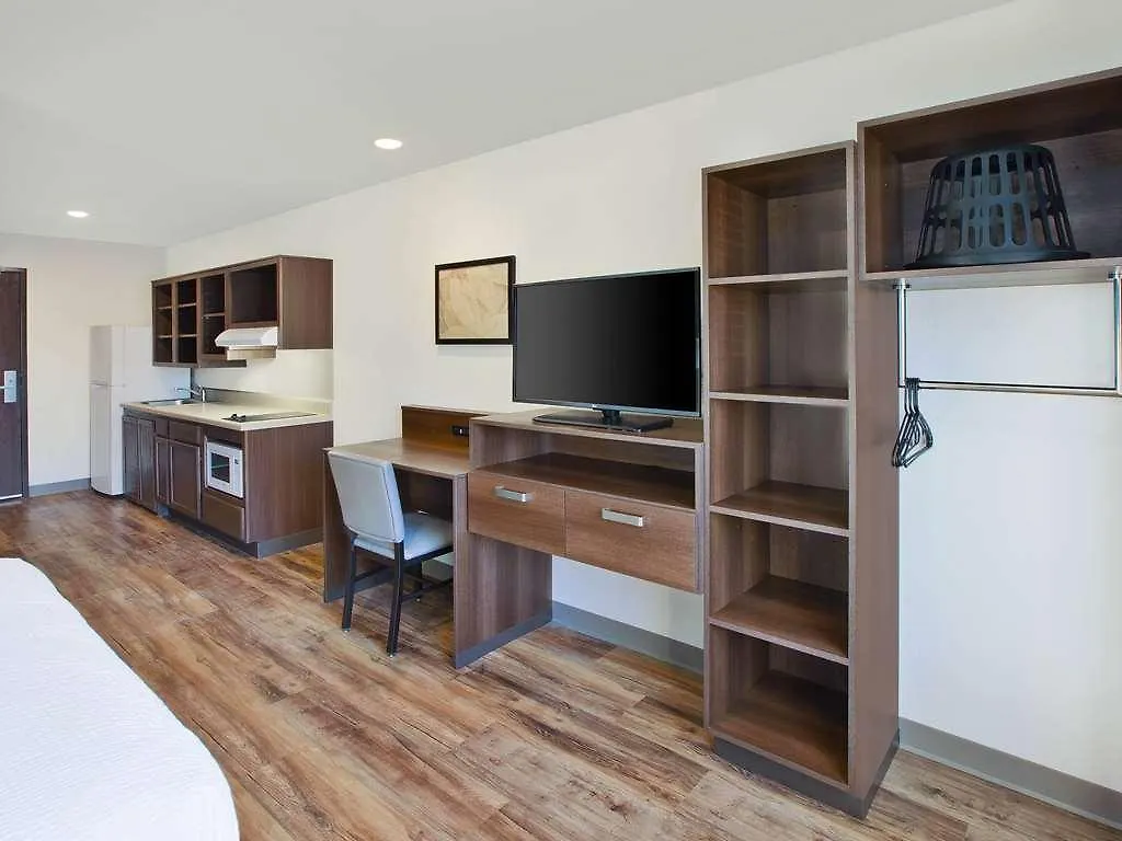 Extended Stay America Select Suites - Charlotte - Northlake 3*,