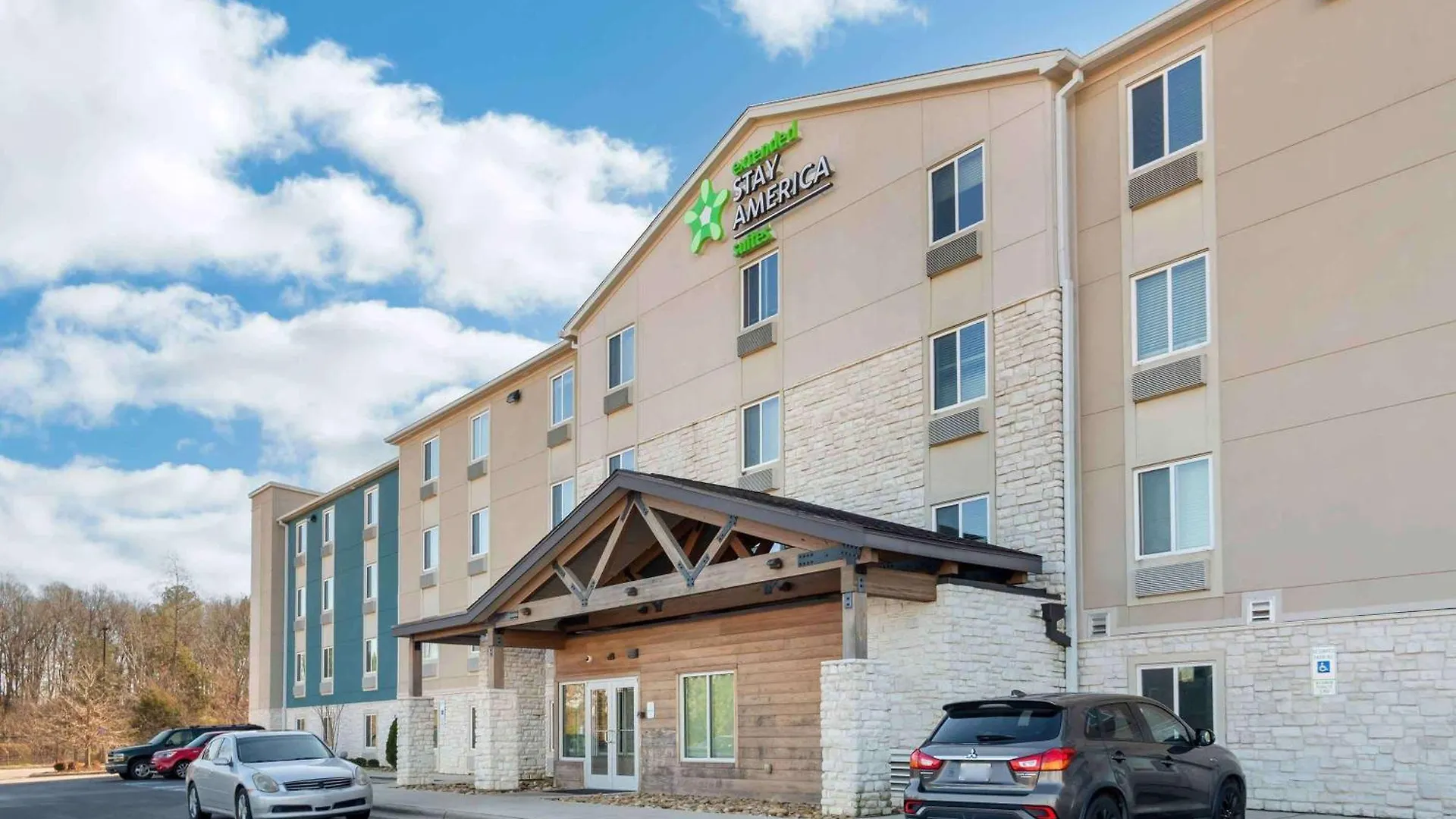 Hotel Extended Stay America Select Suites - Charlotte - Northlake
